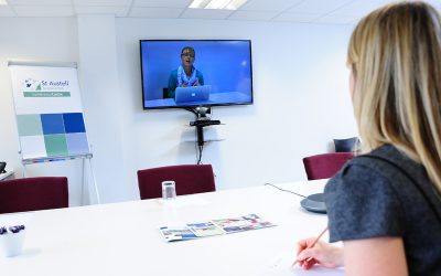New Videoconferencing equipment makes it even easier to bring teams together