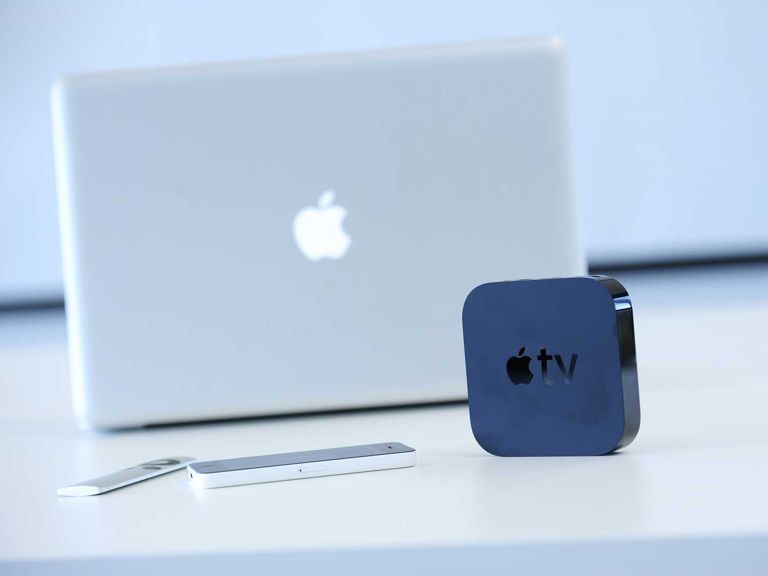 Conference Technology with Apple TV