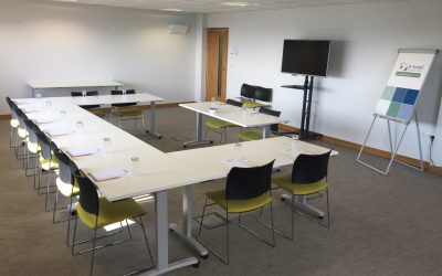 Conference Centre launches new conference suite
