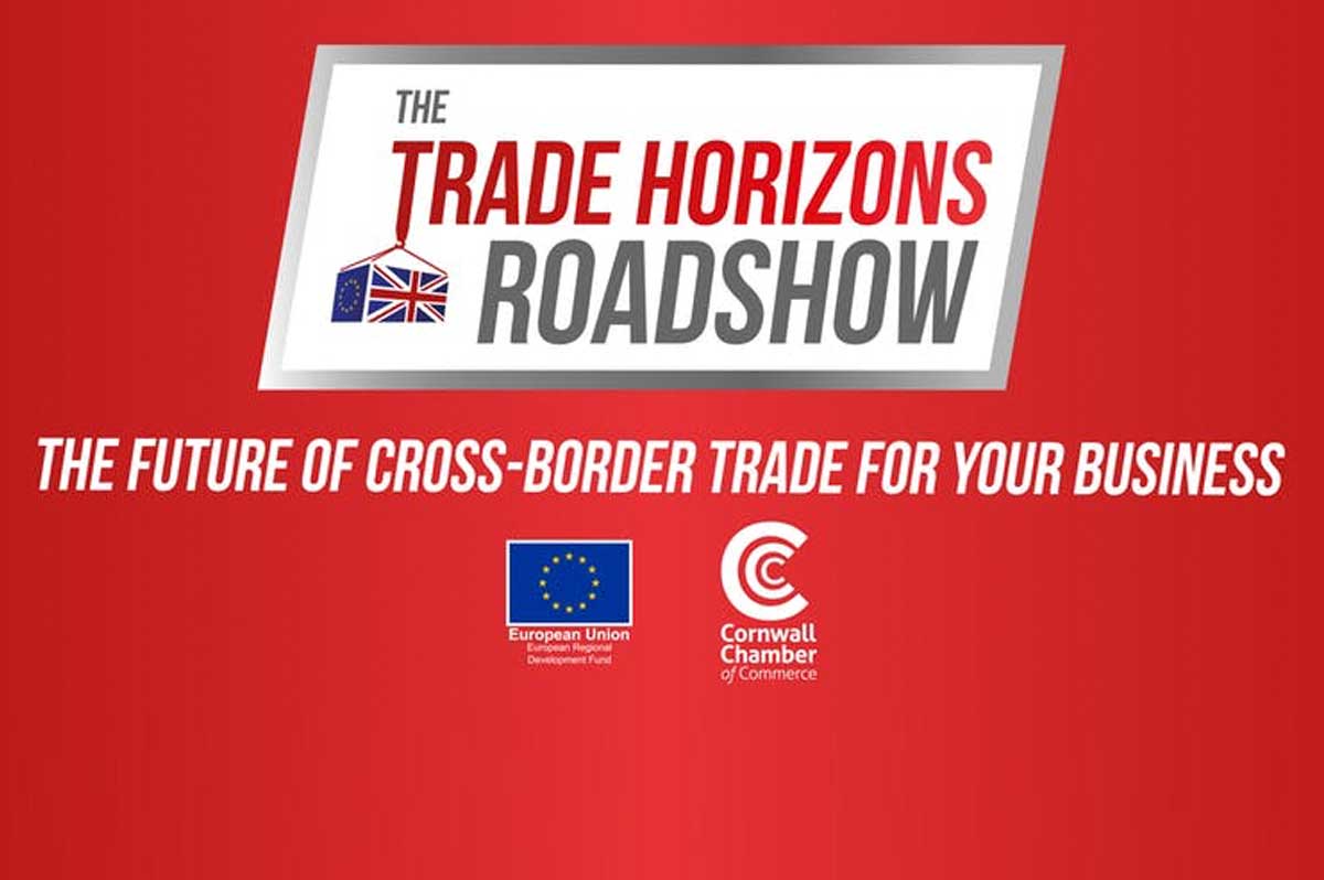 Trade Horizons Roadshow at SACC
