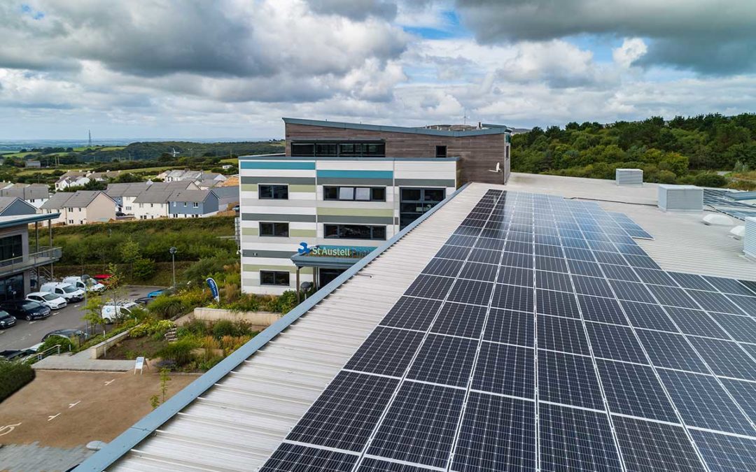 St Austell Conference Centre to host new energy event